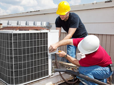 Custom Air and Heat Inc.