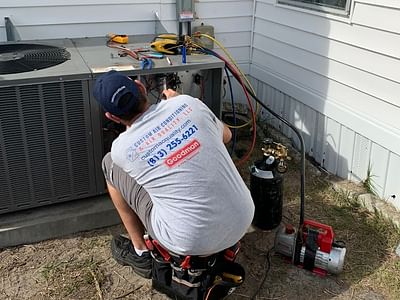 Custom Air Conditioning & Air Quality, LLC