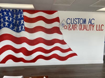 Custom Air Conditioning & Air Quality, LLC