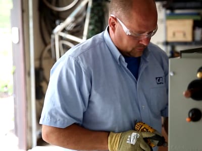 Custom Air Conditioning and Heating Co.