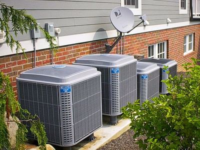 Custom Air Conditioning and Heating Co.