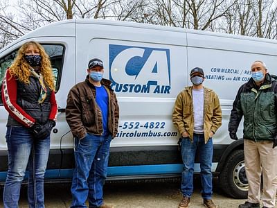 Custom Air Conditioning and Heating Co.