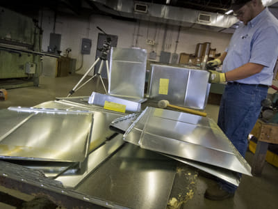 Custom Air Conditioning and Heating Co.