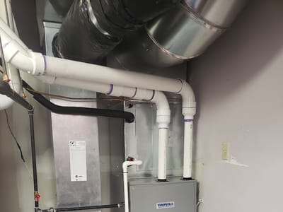 Custom Air Conditioning and Heating Co.