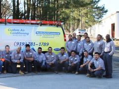 Custom Air Conditioning