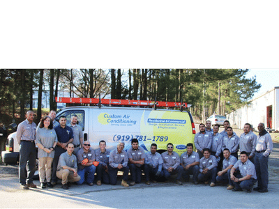 Custom Air Conditioning