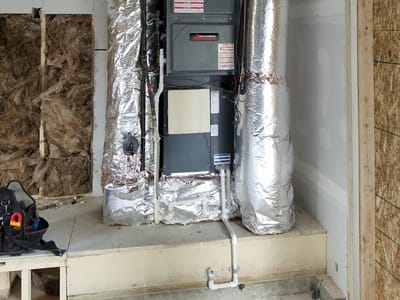 Custom Air Heating & Cooling