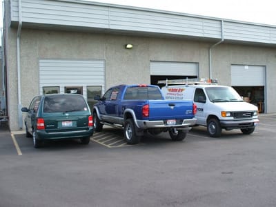 Custom Air Heating & Cooling