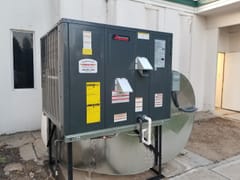 Custom Air Heating & Cooling