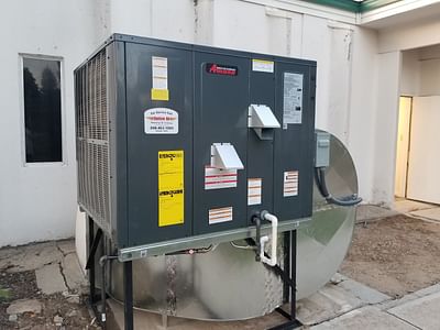 Custom Air Heating & Cooling