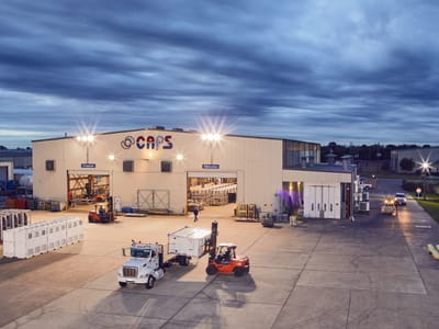 Custom Air Products & Services Inc