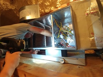 Custom Air Works HVAC