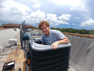 Custom Air Works HVAC