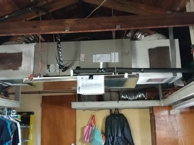 Custom Air Works HVAC