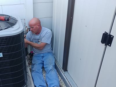 Custom Air Works HVAC