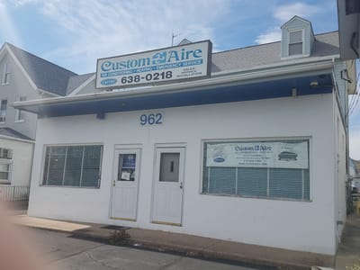 Custom Aire Inc