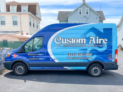 Custom Aire Inc
