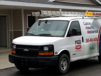 Custom Assured Mechanical