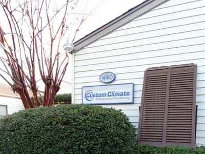 Custom Climate Heating & Air Inc