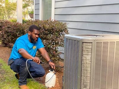 Custom Climate Heating & Air Inc