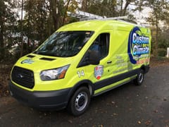 Custom Climate Heating & Air Inc