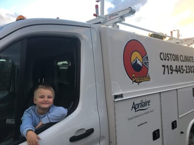 Custom Climate Professionals