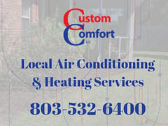 Custom Comfort Air Conditioning & Heating