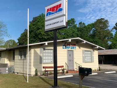 Custom Comfort Air Conditioning & Heating