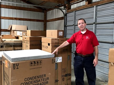 Custom Comfort Air Conditioning & Heating