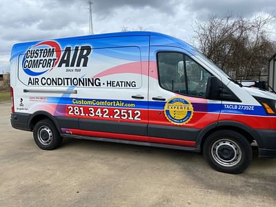 Custom Comfort Air