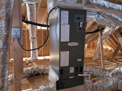Custom Comfort Cooling and Heating, LLC