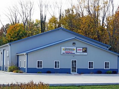 Custom Comfort Heating & A/C Inc