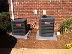Custom Comfort Inc Heating & AC