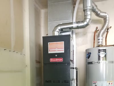 Custom Comfort Northwest Heating and Cooling