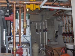 Custom Comfort Plumbing Heating & Cooling LLC