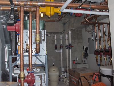 Custom Comfort Plumbing Heating & Cooling LLC