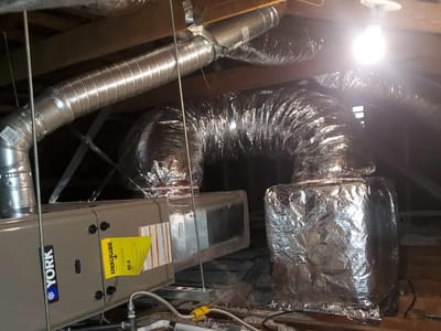 Custom Comfort Systems Heating & Air Inc.