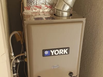 Custom Comfort Systems Heating & Air Inc.