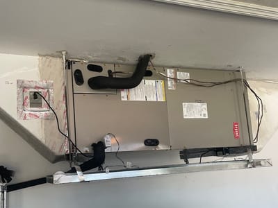 Custom Cooling & Heating Inc