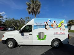 Custom Cooling & Heating Inc