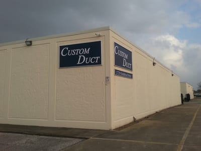 Custom Duct