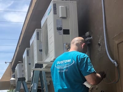 Custom Heating & Air of Florida