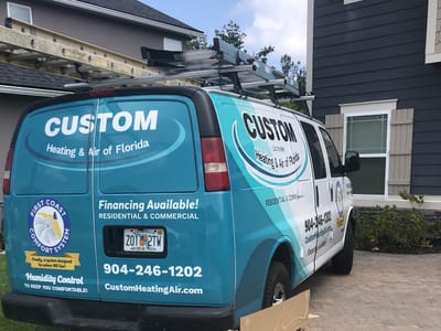 Custom Heating & Air of Florida