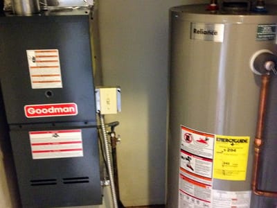 Custom Heating & Cooling LLC