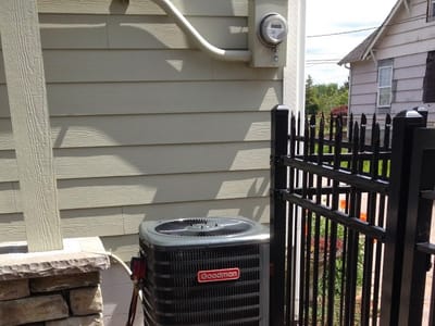 Custom Heating & Cooling LLC