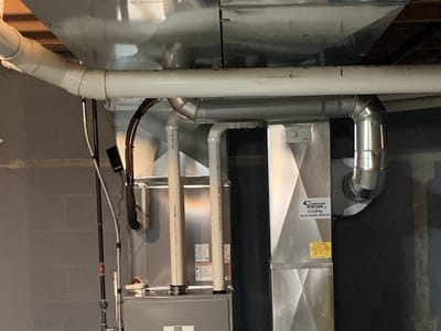 Custom Heating & Cooling