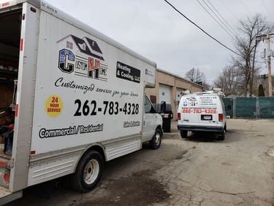 Custom Home Heating and Air Inc.