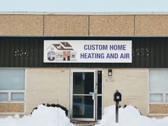 Custom Home Heating and Air Inc.