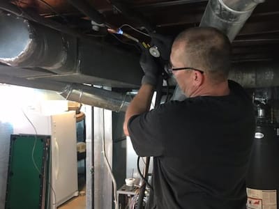 Custom Home Heating and Air Inc.