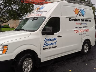 Custom Seasons Heating & Cooling